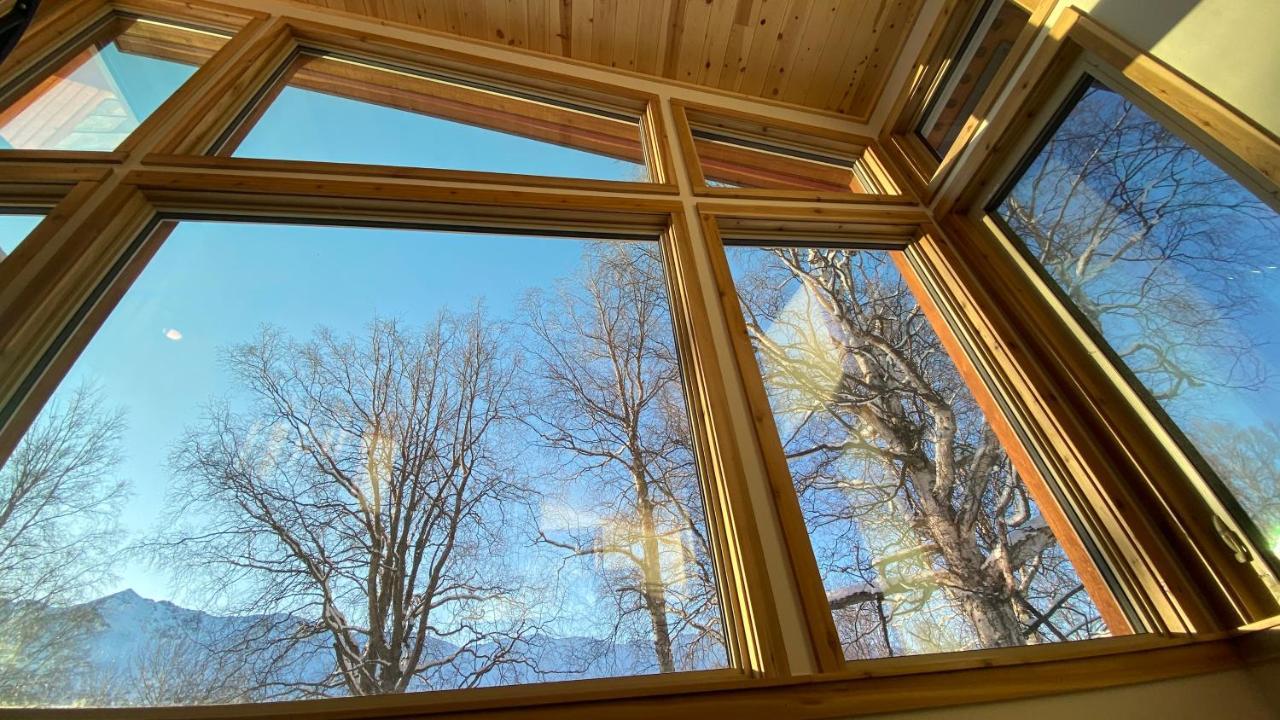 Eagle Peak Guesthouse Eagle River Bagian luar foto
