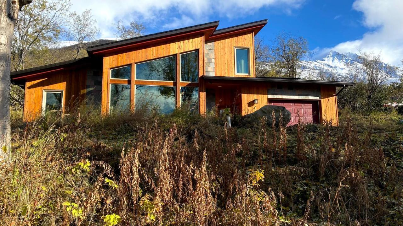 Eagle Peak Guesthouse Eagle River Bagian luar foto