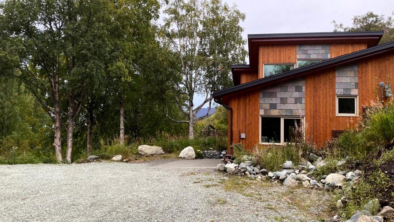 Eagle Peak Guesthouse Eagle River Bagian luar foto