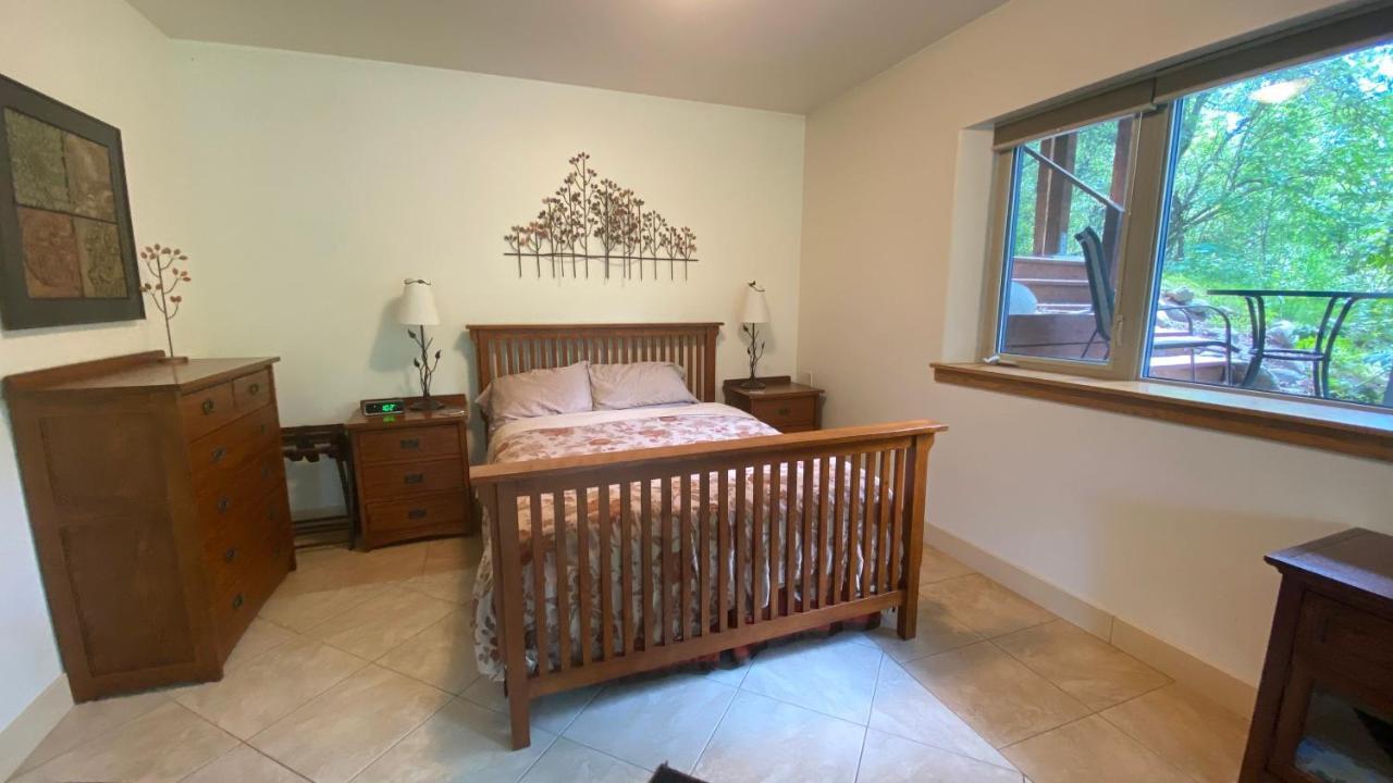 Eagle Peak Guesthouse Eagle River Bagian luar foto