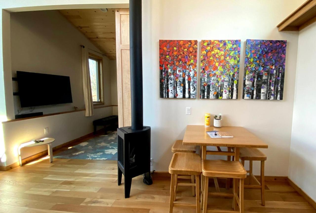 Eagle Peak Guesthouse Eagle River Bagian luar foto