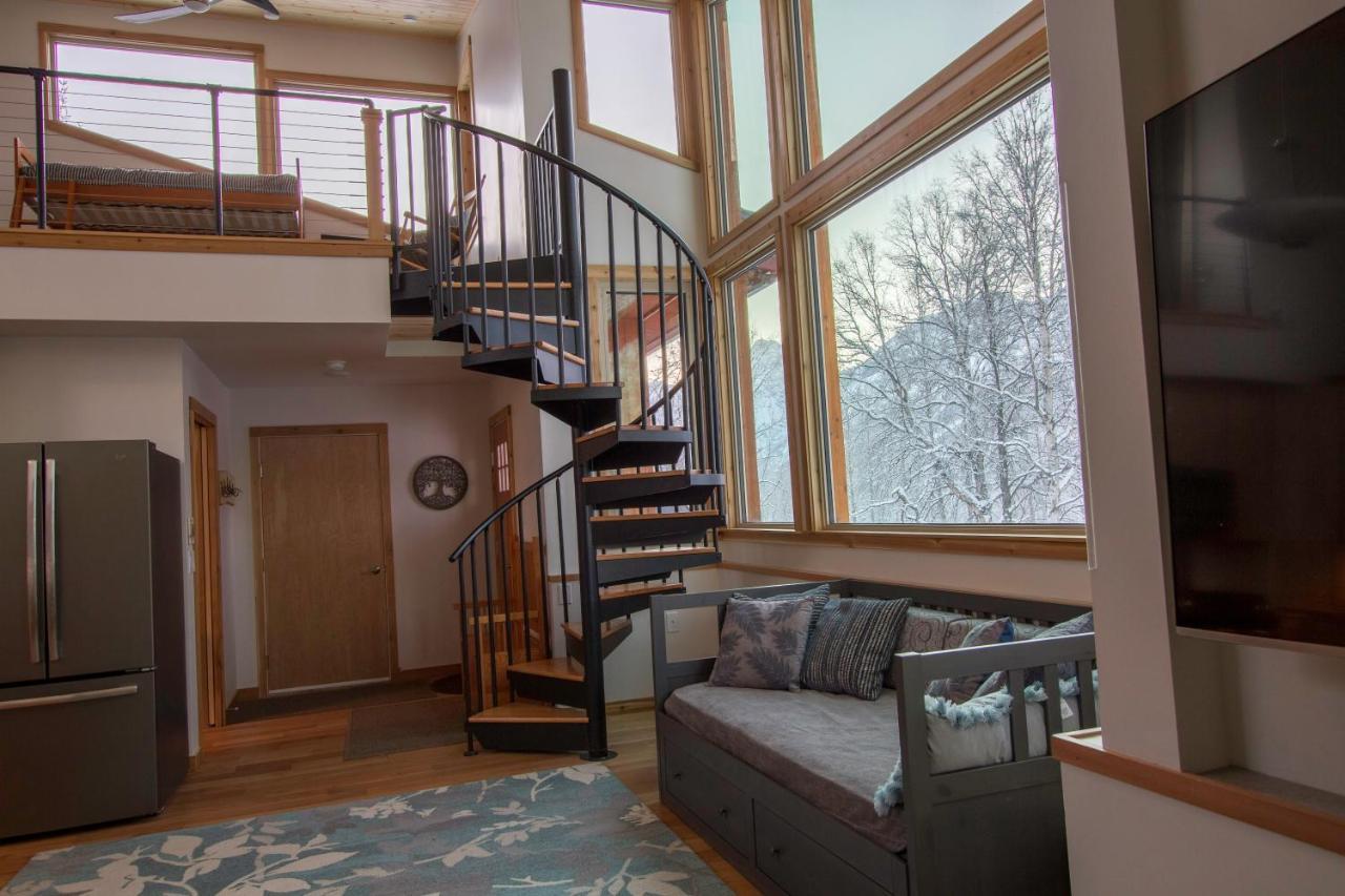 Eagle Peak Guesthouse Eagle River Bagian luar foto