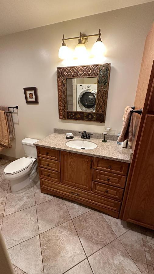Eagle Peak Guesthouse Eagle River Bagian luar foto
