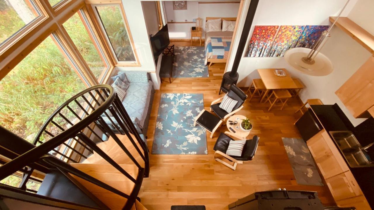 Eagle Peak Guesthouse Eagle River Bagian luar foto