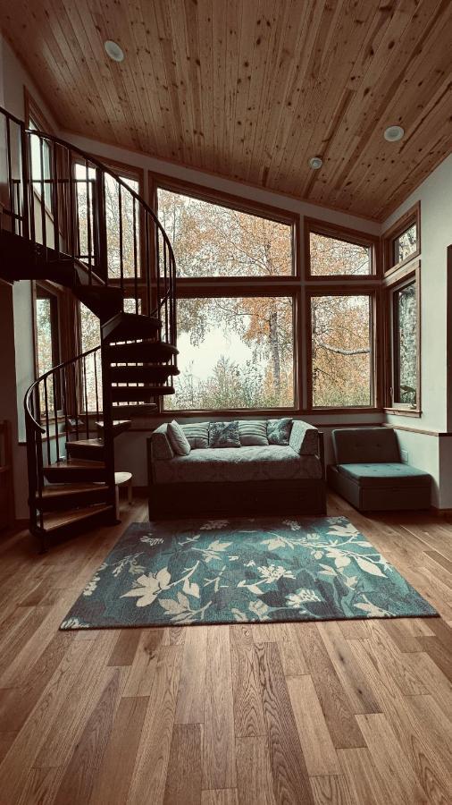 Eagle Peak Guesthouse Eagle River Bagian luar foto