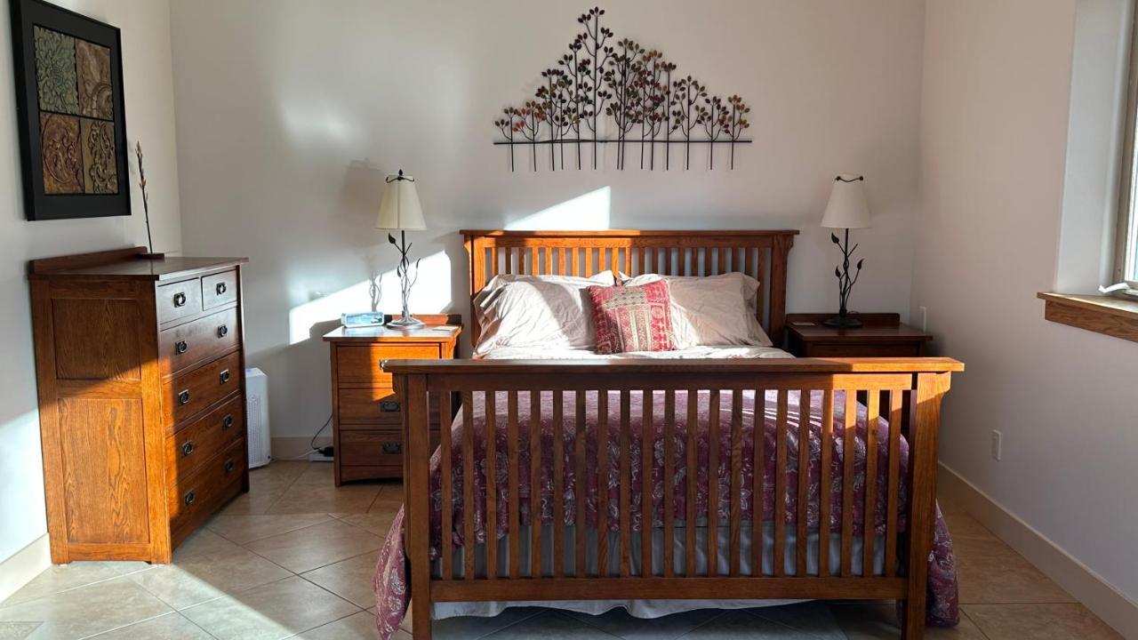 Eagle Peak Guesthouse Eagle River Bagian luar foto
