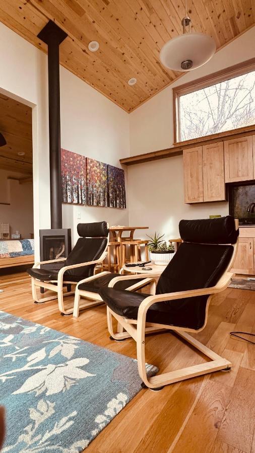 Eagle Peak Guesthouse Eagle River Bagian luar foto
