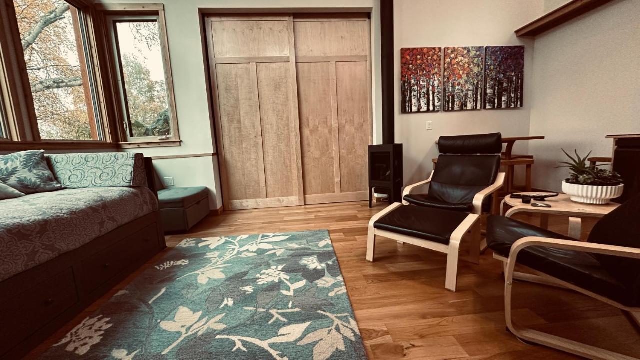 Eagle Peak Guesthouse Eagle River Bagian luar foto