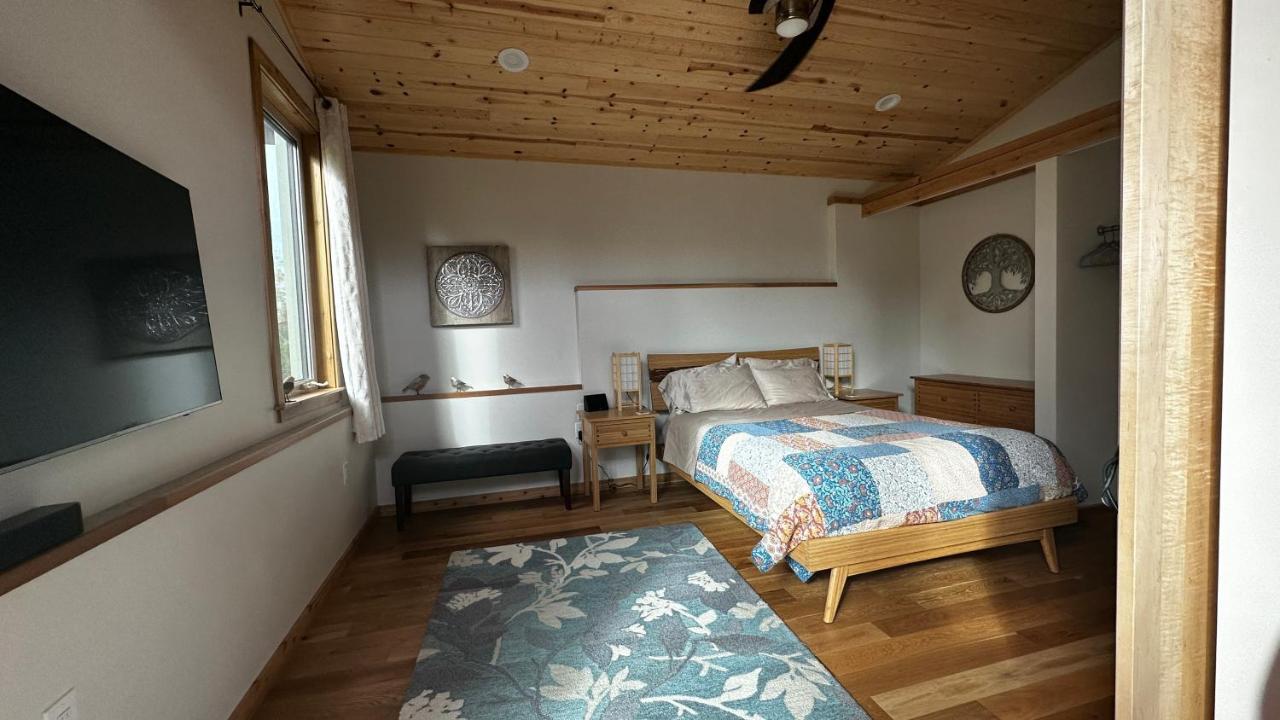 Eagle Peak Guesthouse Eagle River Bagian luar foto