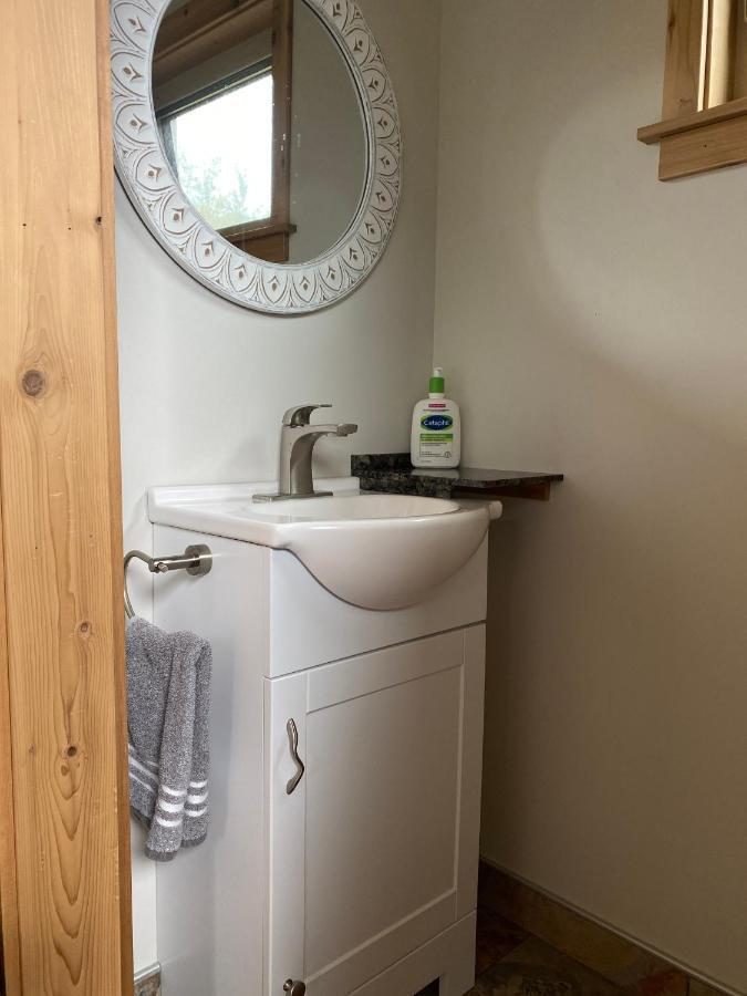 Eagle Peak Guesthouse Eagle River Bagian luar foto