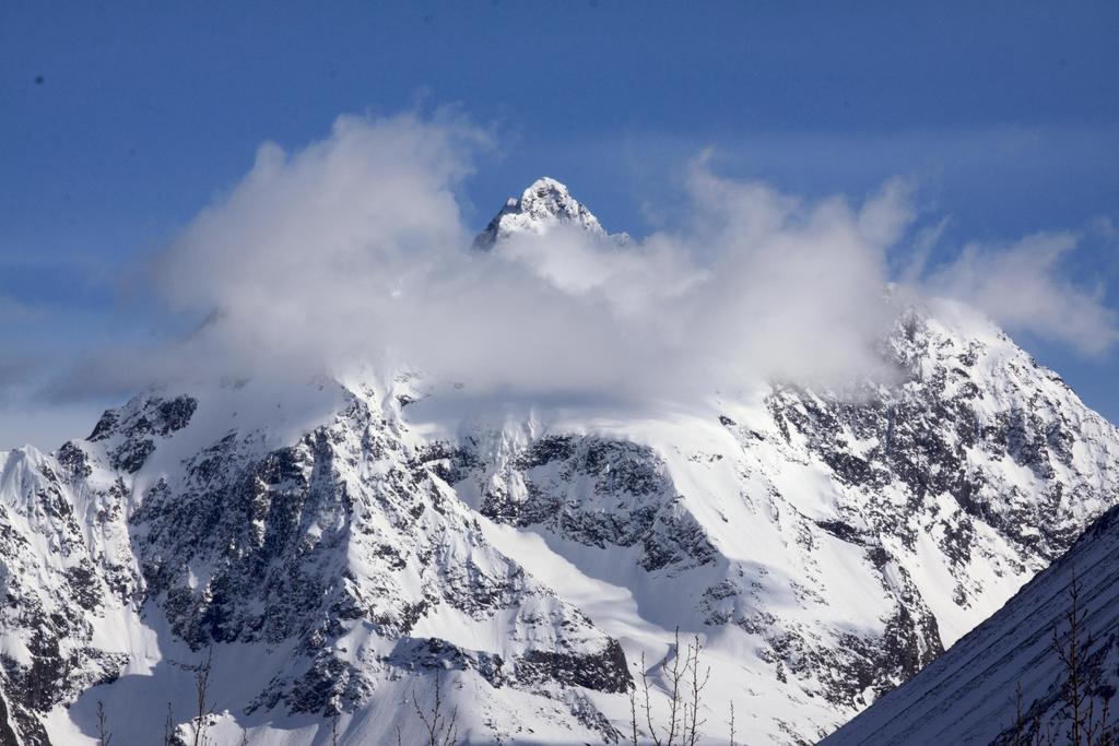 Eagle Peak Guesthouse Eagle River Bagian luar foto